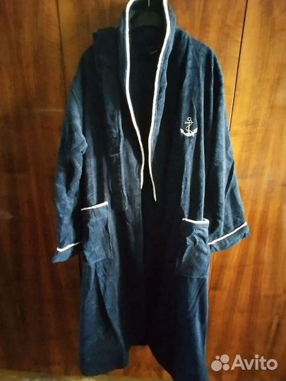 Халат мужской