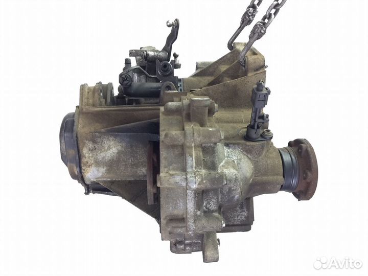 Коробка МКПП Volkswagen Polo 1.2 л, GSH