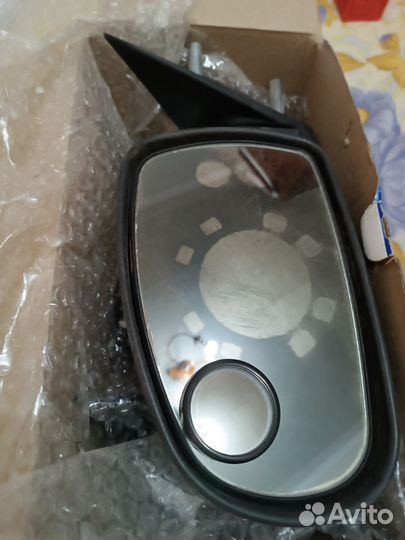 Зеркала наружные автомобильные