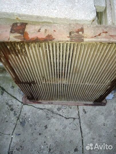 Радиатор