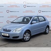 Toyota Corolla 1.6 AT, 2006, 215 000 км, с пробегом, цена 770 000 руб.