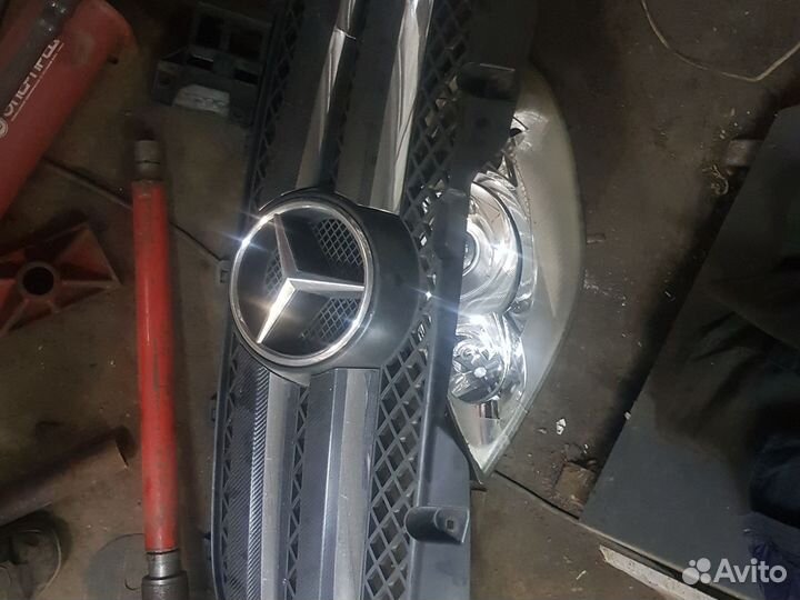 Фара mercedes sprinter