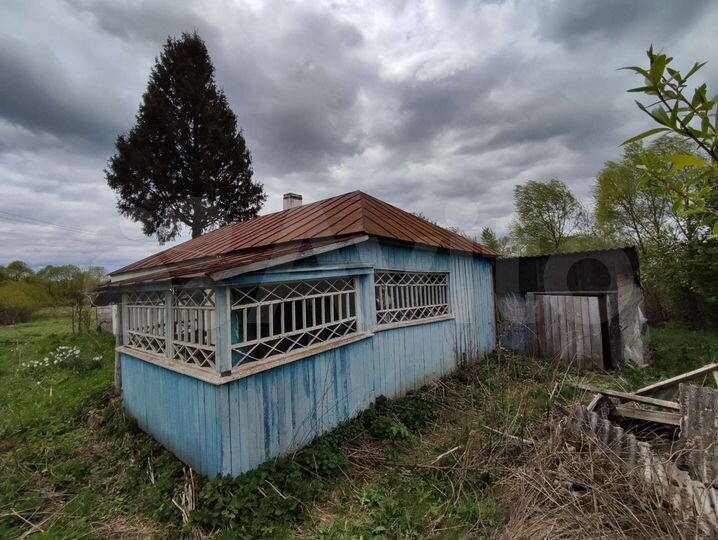 Дом 65 м² на участке 50 сот.