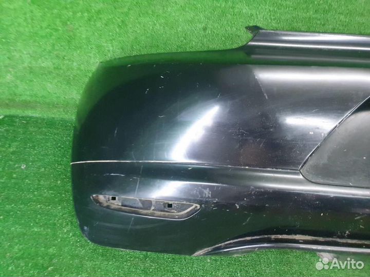 Бампер задний Volkswagen Scirocco