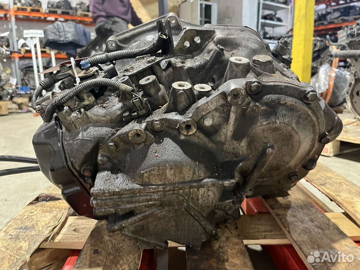 АКПП AF33 на Chеvrоlet Caрtiva 4WD Корея