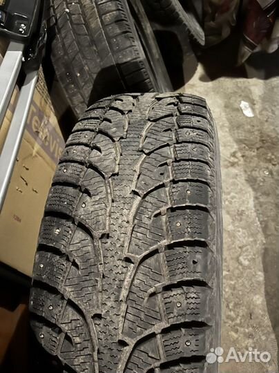 Hankook I'Pike RW11 245/65 R17 107T