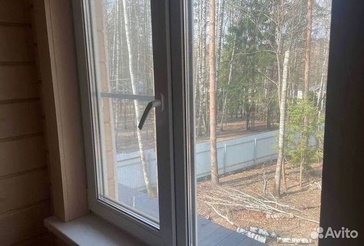 Пластиковые окна и двери пвх