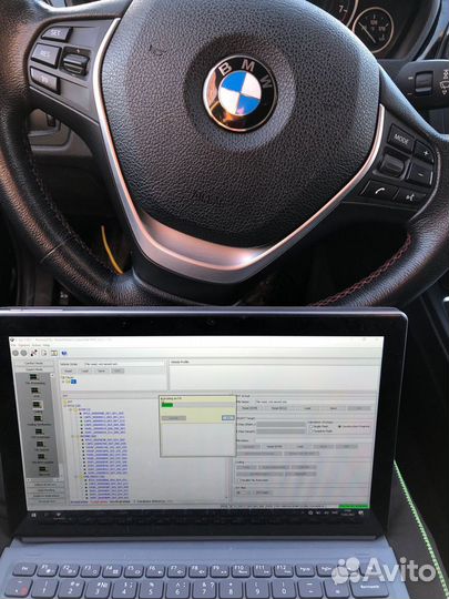 Кодирование BMW