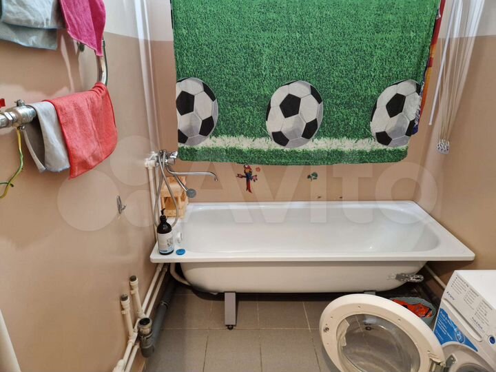 2-к. квартира, 60 м², 7/9 эт.