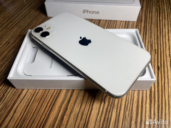 iPhone 11, 128 ГБ