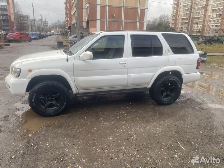 Nissan Terrano 3.0 AT, 1999, 241 000 км