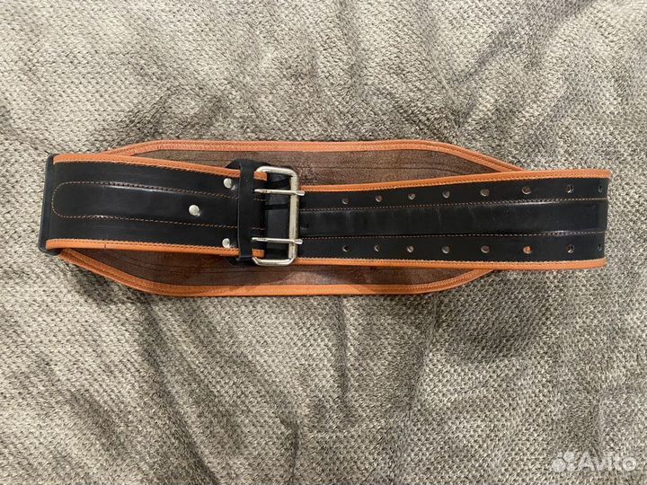 Пояс атлетический пауэрлифтера