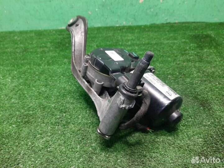 Мотор стеклоочистителя левый Opel Zafira C 2014