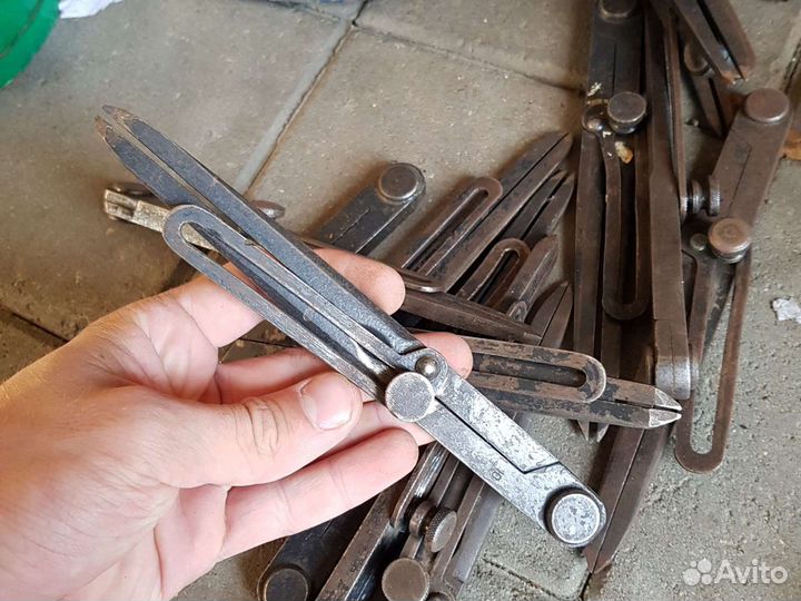 Циркуль СССР