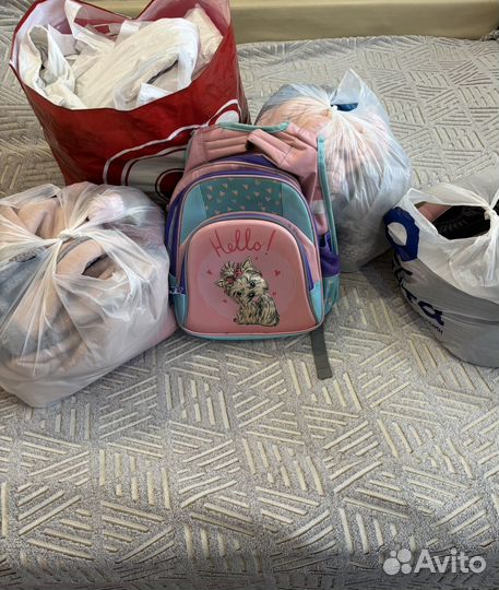 Продам вещи пакетом
