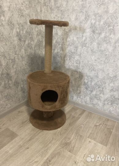 Домик лежанка для кошки