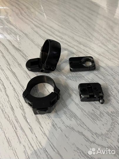 Быстросьемный поворотный кронштейн Apel EAW 30 мм