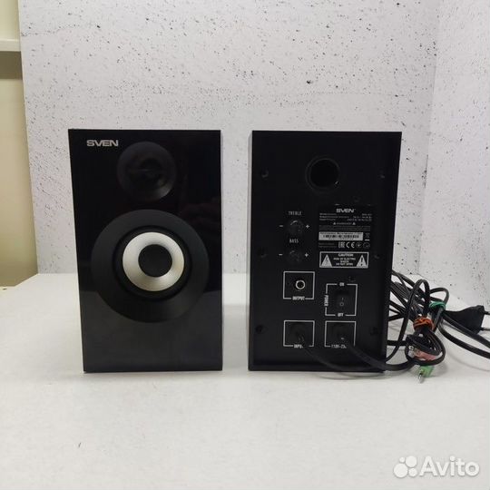 Колонки Sven SPS-621 (Рассрочка / В2)