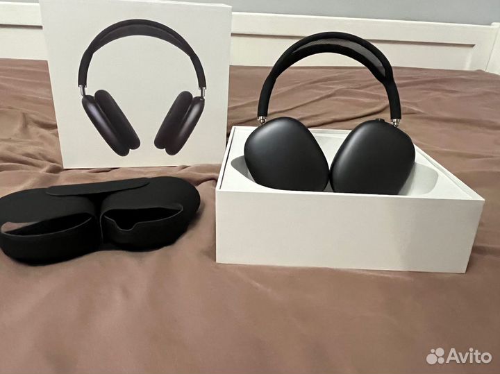 Apple airpods макс