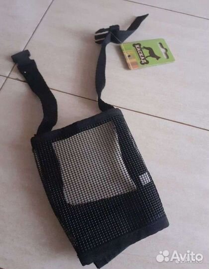 Намордник для собак