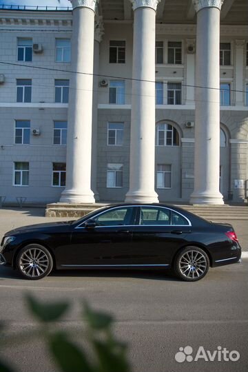 Mercedes-Benz E-класс 2.0 AT, 2016, 107 000 км