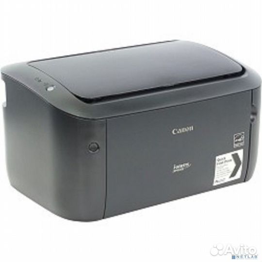 Canon i-sensys LBP6030B (8468B006) лазерный A4 240