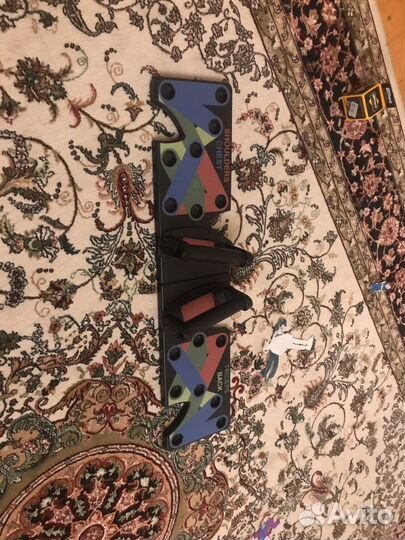 Платформа для отжиманий