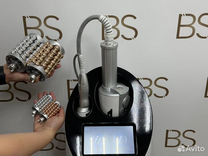 Аппарат роликового массажа