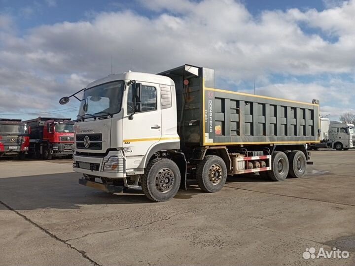 DongFeng KC DFH3330A80, 2022