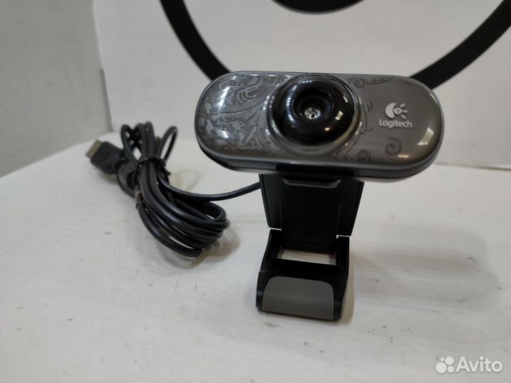 Веб-камера Logitech Webcam C210