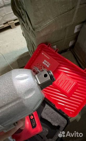 Грузовой гайковерт Aobalong 2500N (Арт.80328)