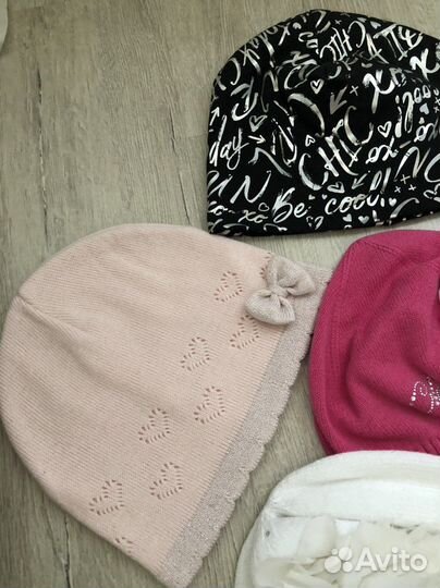 Шапкочки Панамки Повязки