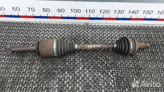 Привод задний левый land rover freelander 2 (1NN16