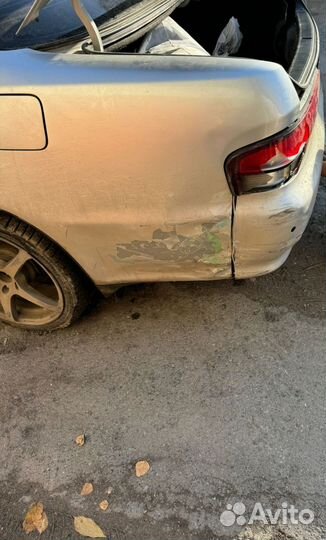 Toyota Cresta 2.5 AT, 1995, 198 000 км