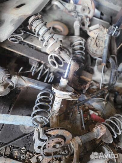 Пружина на Дэу нексия.матиз