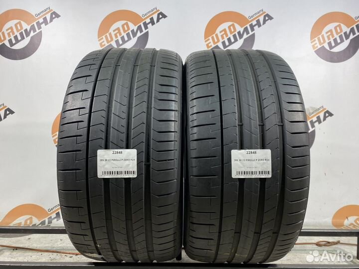 Pirelli P Zero PZ4 285/30 R22 99W