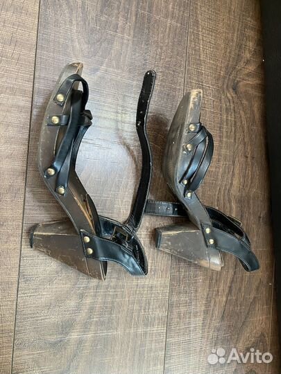 Босоножки женские 38 размер