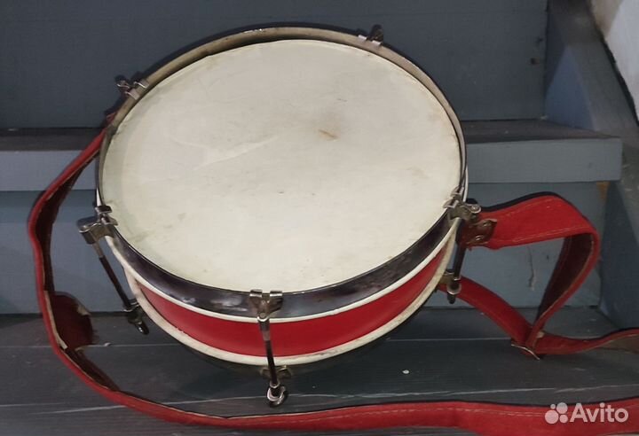 Барабан СССР