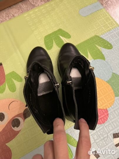 Полусапоги женские осенние 39