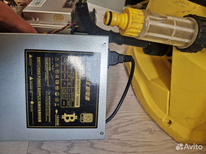 Antminer z9 mini