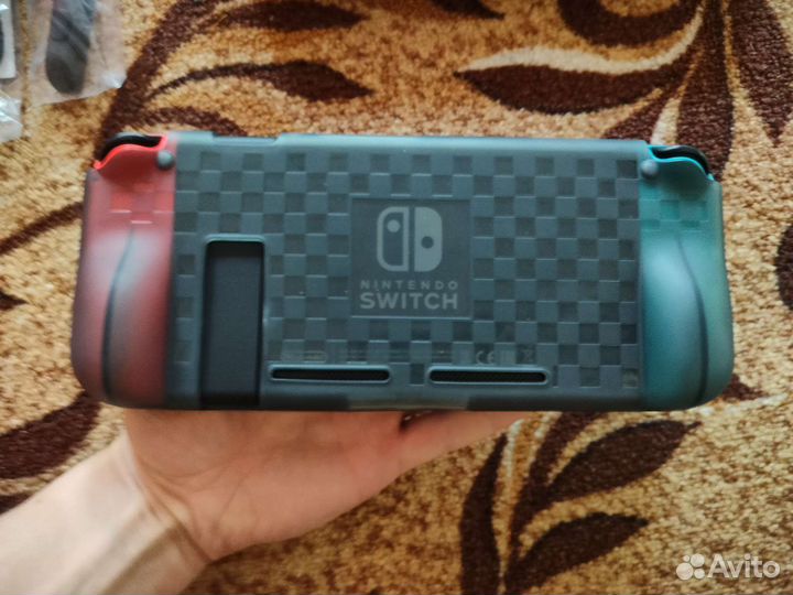 Nintendo switch rev2
