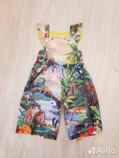 Детская одежда для девочек новая