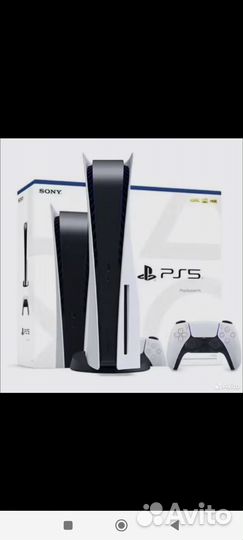 Аренда Sony ps 5. Прокат ps5