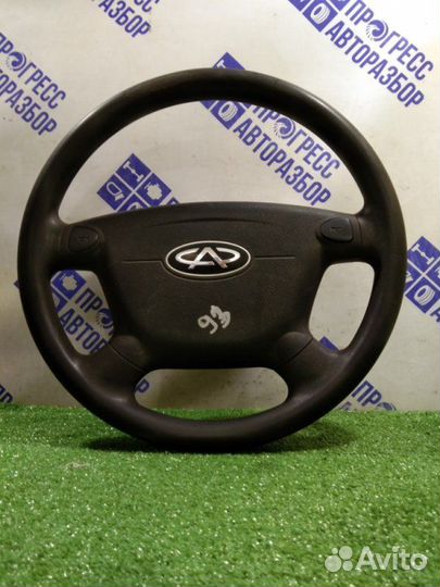 Руль Chery Amulet (A15) седан 1.6 SQR4 2006