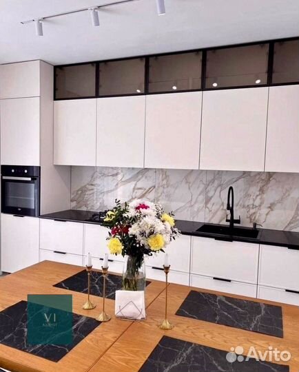 Кухонный гарнитур новый