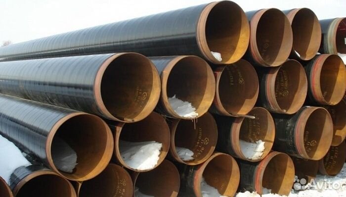 Труба вус/цпп 159х5