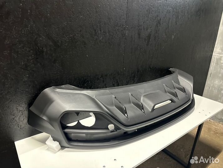Бампер низ задний Geely Сoolray 2023-2024