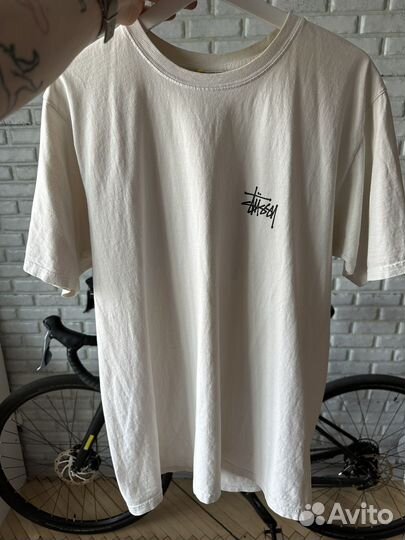 Stussy футболка