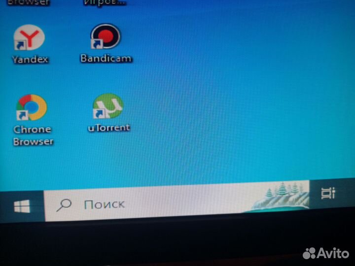 Монитор LG 21.5