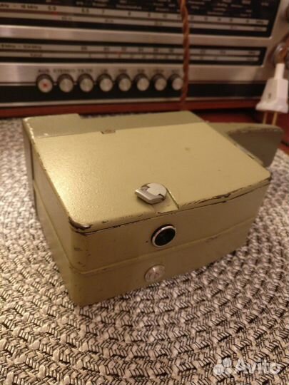 Кинокамера Аврора сделано в СССР